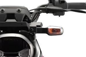 Front Indicator View of Freedom 125