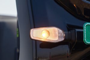 Front Indicator View of Indie