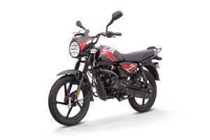 Front Left View of CT 110X