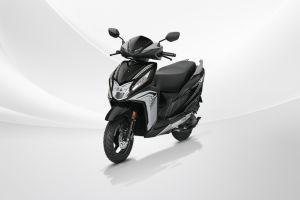 Front Left View of Dio 125