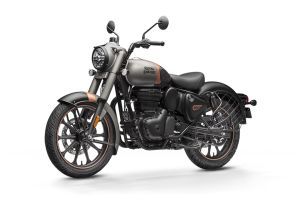 Front Left View of Classic 350