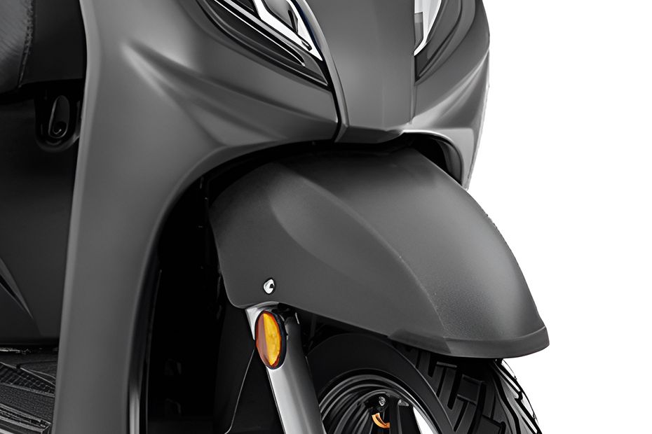 Front Mudguard & Suspension of Activa 6G