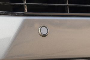 Front Parking Sensors Image of Camry