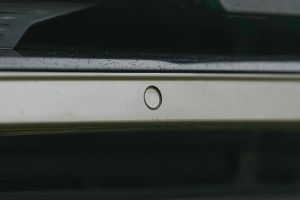 Front Parking Sensors Image of BE 6