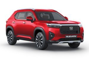 Front Right Quarter View Image of Elevate