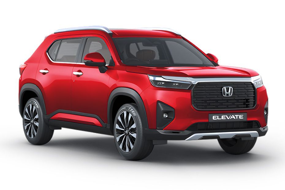 Front Right Quarter View Image of Elevate