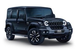 Front Right Quarter View Image of Thar ROXX