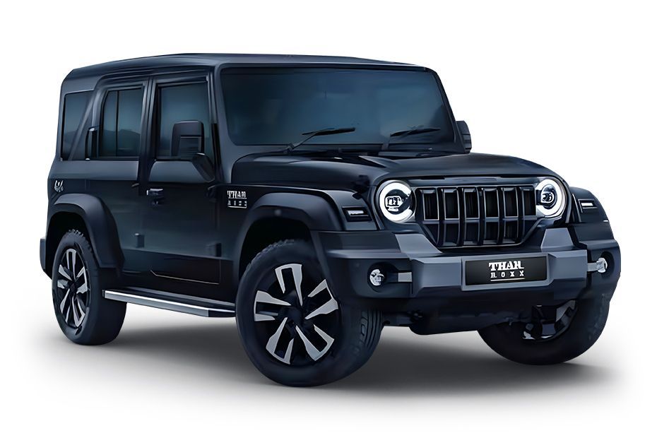 Front Right Quarter View Image of Thar ROXX