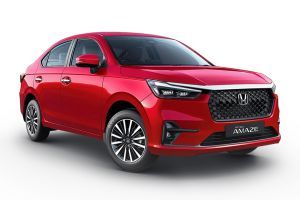 Front Right Quarter View Image of Amaze