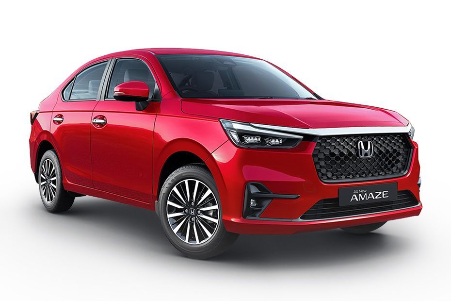 Front Right Quarter View Image of Amaze
