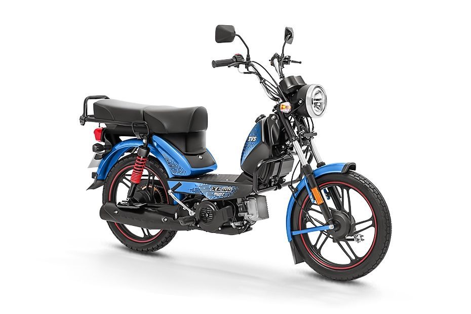 Front Right View of XL100