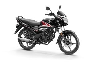 Front Right View of Shine