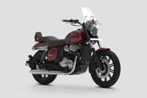 Front Right View of Roadster