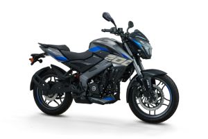 Front Right View of Pulsar NS200