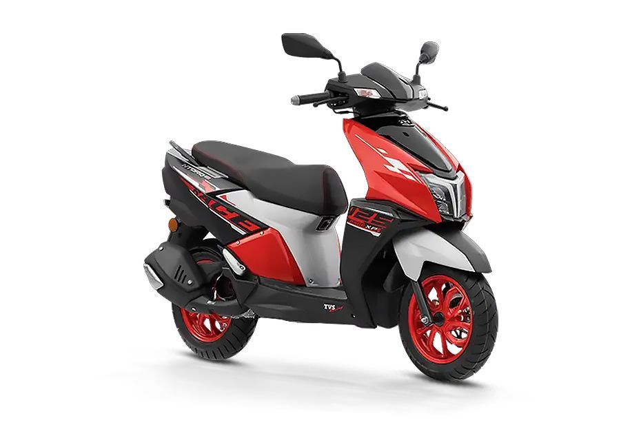 Front Right View of NTORQ 125