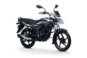 Front Right View of Platina 100