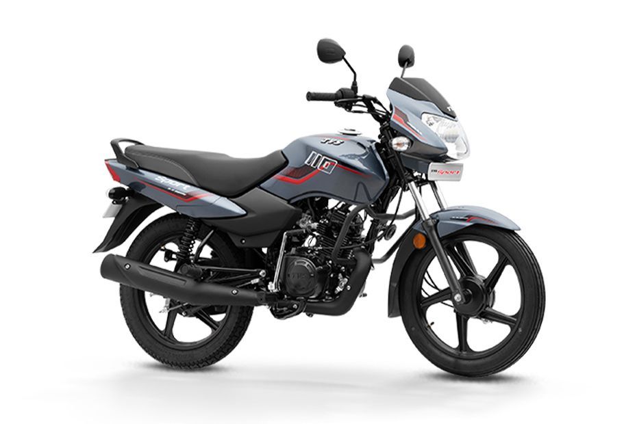 Front Right View of Sport