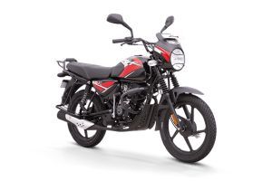 Front Right View of CT 110X
