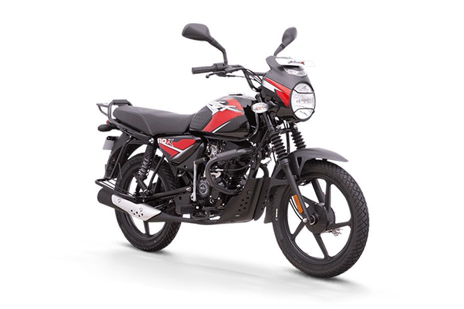 Front Right View of CT 110X