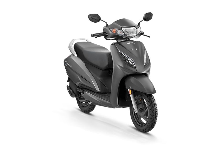Front Right View of Activa 6G