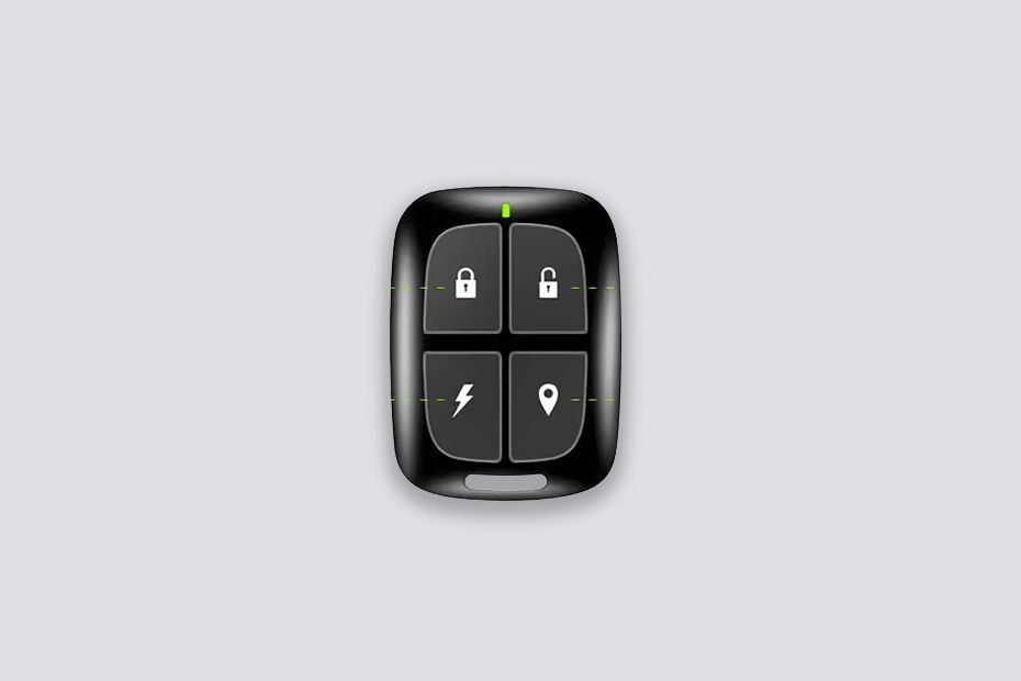 Key (Front) of RV400