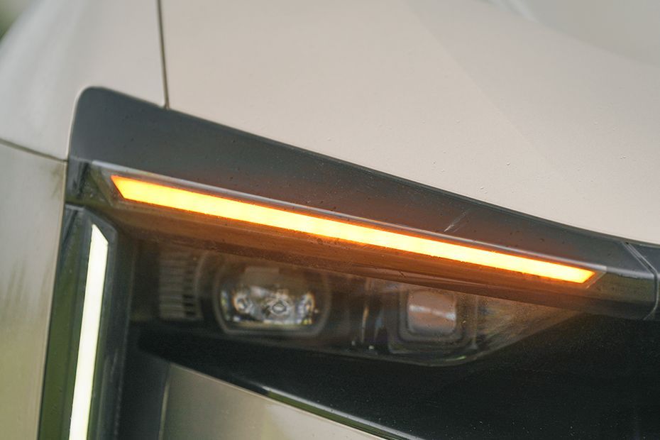Mahindra BE 6 Images, BE 6 Interior & Exterior Photos, 360 View, Videos ...