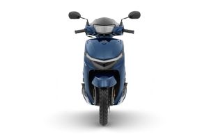 Front View of Jupiter