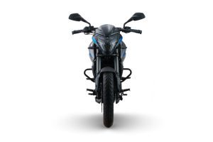 Front View of Pulsar NS200