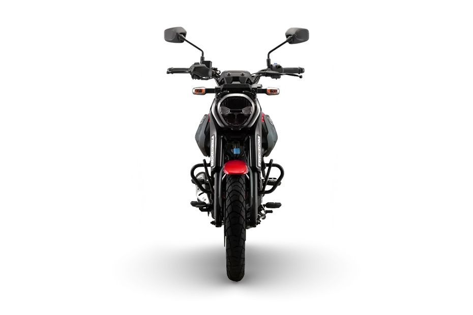 Front View of Freedom 125