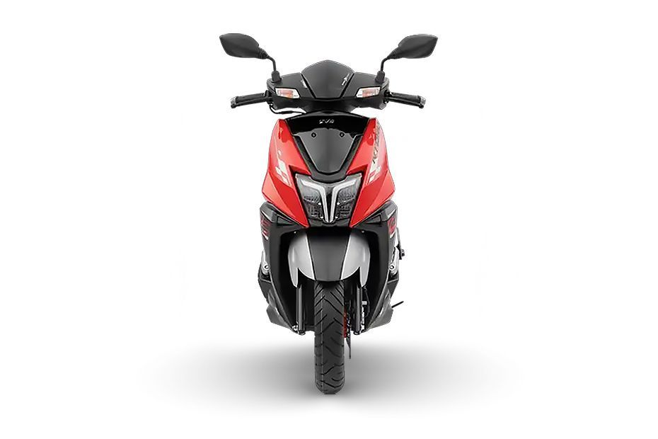 Front View of NTORQ 125