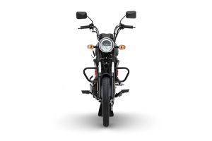 Front View of XL100