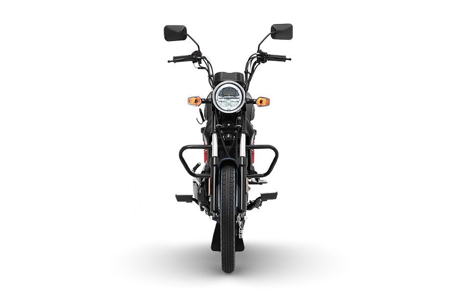 Front View of XL100