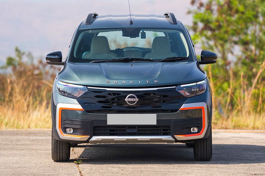 Front View Image of Gravite