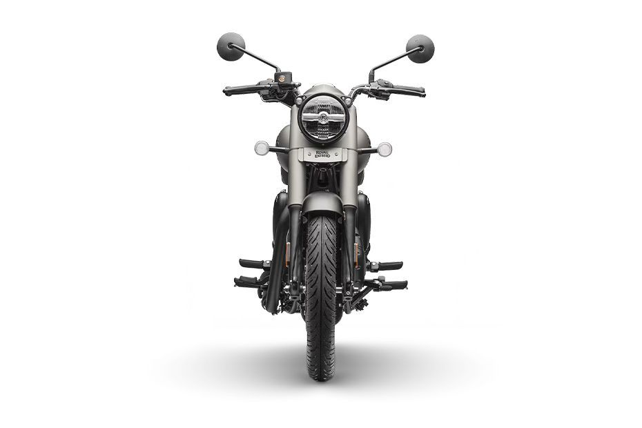 Front View of Classic 350