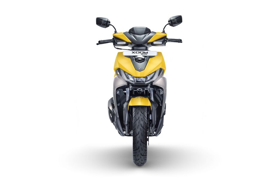 Hero Xoom 125 ZX - On Road Price, RTO, Insurance, Features Hero Xoom 125 ZX - On Road Price, RTO, Insurance, Features