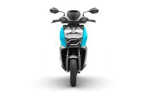 Front View of V2