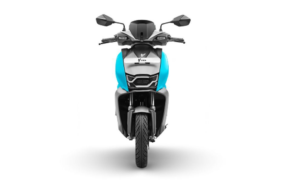 Front View of V2