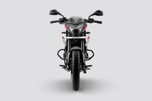 Front View of Pulsar NS160