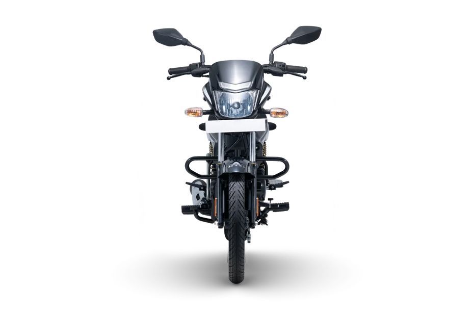 Front View of Platina 100