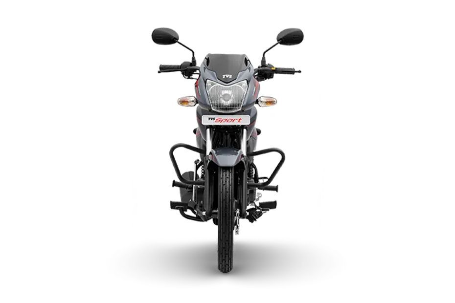 Front View of Sport