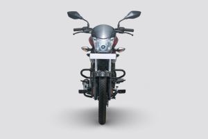 Front View of Platina 110