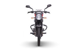 Front View of CT 110X