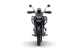 Front View of Himalayan 450
