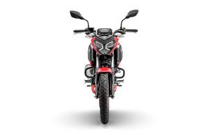 Front View of Raider