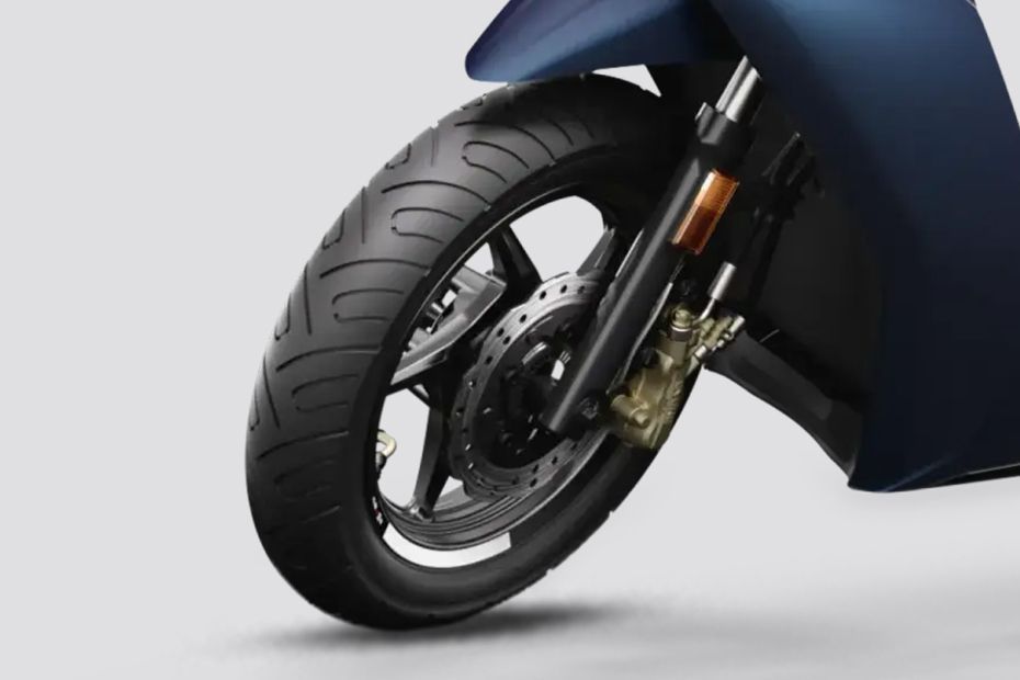 Front Wheel of 450X