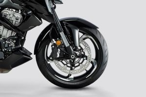 Front Wheel of 350R