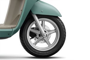 Front Wheel of Access 125