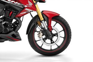 Front Wheel of Hornet 2.0