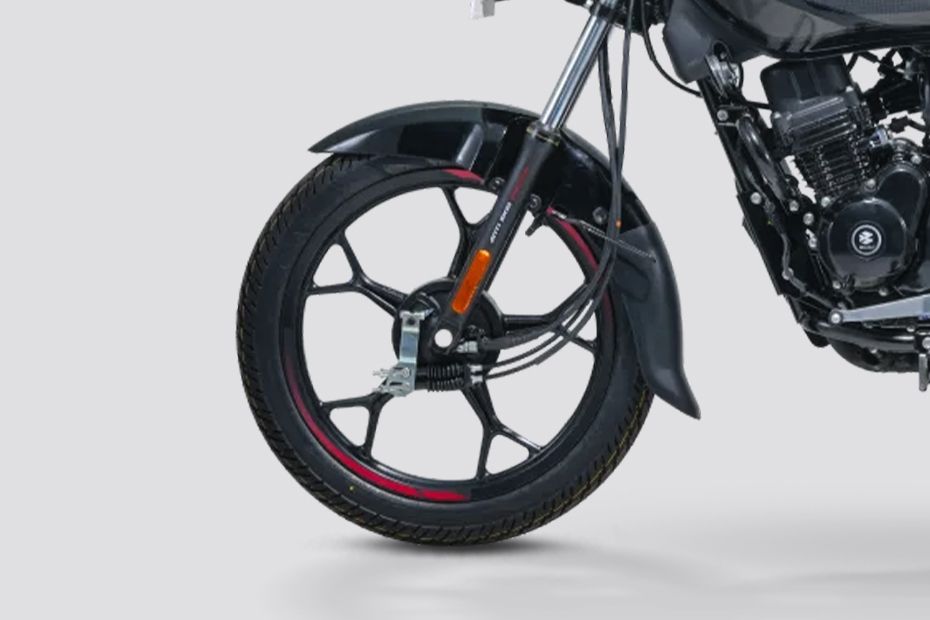Front Wheel of Platina 110