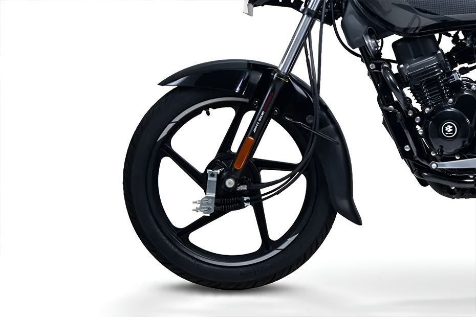 Front Wheel of Platina 100